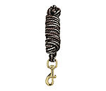 Lead Rope Glimmering, with Snap Hook