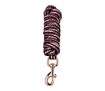 Lead Rope Glimmering, with Snap Hook