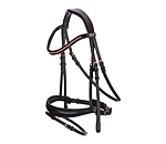 Crank Flash Bridle Rose