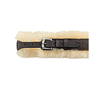 Soft Comfort II Flash Bridle with Sheepskin Padding