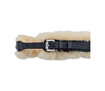 Soft Comfort II Flash Bridle with Sheepskin Padding