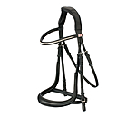 Cavesson Bridle Vienna Soft