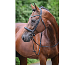 Cavesson Bridle Vienna Soft