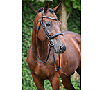 Cavesson Bridle Vienna Soft