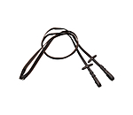 Anti-Slip Leather Reins