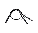 Anti-Slip Leather Reins