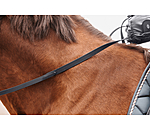 Anti-Slip Leather Reins