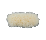 Sheepskin Curb Chain Guard