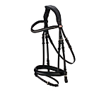Flash Bridle Soft Comfort Crystal