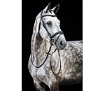 Flash Bridle Soft Comfort Crystal