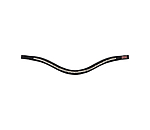 Drop Noseband Bridle Perfect Fit