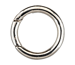 Snap Ring for Martingale and Breastplate