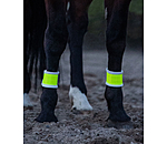 Reflective Felt Legbands