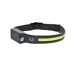 LED Riding Hat and Head Torch