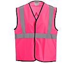 Reflective Vest Attention