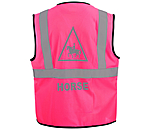 Reflective Vest Attention