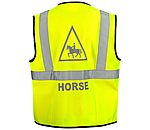 Reflective Vest Attention