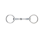 Loose Ring Snaffle Bit