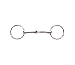 Loose Ring Snaffle Bit