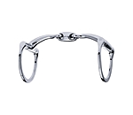 D-Ring Eggbutt Bit Anatomica