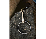 Loose Ring Snaffle Bit, Single-Jointed