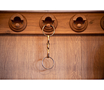 Loose Ring Snaffle Bit Anatomica, Double-Jointed