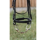 D-Ring Eggbutt Bit Anatomica, Double Jointed