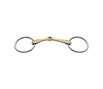 Sensogan Dynamic RS Loose Ring Snaffle Bit