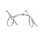 Full Cheek Snaffle Bit Anatomica