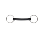 Rubber Snaffle Bit, Thickness 18mm
