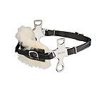Hackamore with Fur Padding