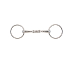 MAX-Control Snaffle Bit, double-jointed