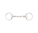TITANIUM LINE Eggbutt Bit Double-Jointed