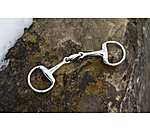Icelandic Eggbutt  Bit LOCK-UP