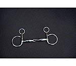 Baucher Bit Single-Jointed Thickness 14mm