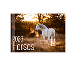 Horses Calender 2026