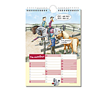 Horse Tales: Comic Calendar 2026