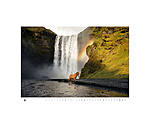 Icelandic Horse Calendar 2026