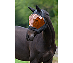 Fly Mask Clear View Sunshade with UV protection 80+