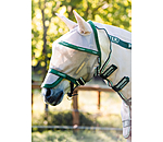 Rambo Plus Fly Mask with UV protection 65+