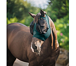 Fly Mask Stretch Comfort Ear Free with zip