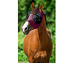 Fly Mask Stretch Comfort Ear Free with zip