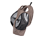 Fly Mask Stretch Comfort Ear Free with zip