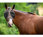 Fly Mask Stretch Comfort Ear Free with zip