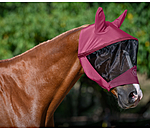 Stretch Comfort Pro Fly Mask with zip (without nose extension)