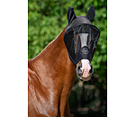 Stretch Comfort Pro Fly Mask with zip (without nose extension)