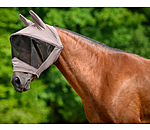 Stretch Comfort Pro Fly Mask with zip (without nose extension)