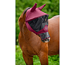 Stretch Comfort Pro Fly Mask with zip and nose extension