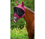 Stretch Comfort Pro Fly Mask with zip and nose extension