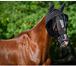 Stretch Comfort Pro Fly Mask with zip and nose extension